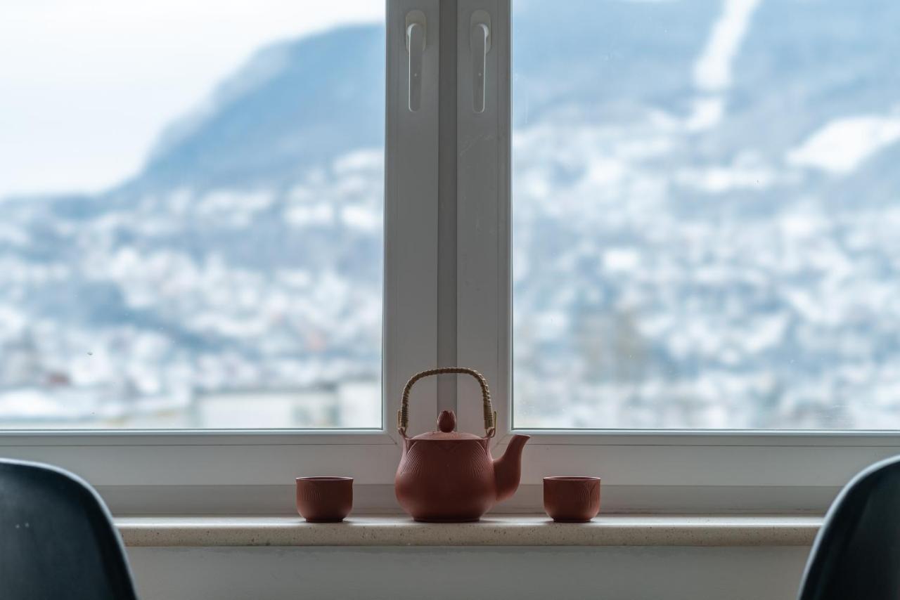 Oz Apartment Sarajevo - Amazing View - 5 Min. From Center Exteriér fotografie
