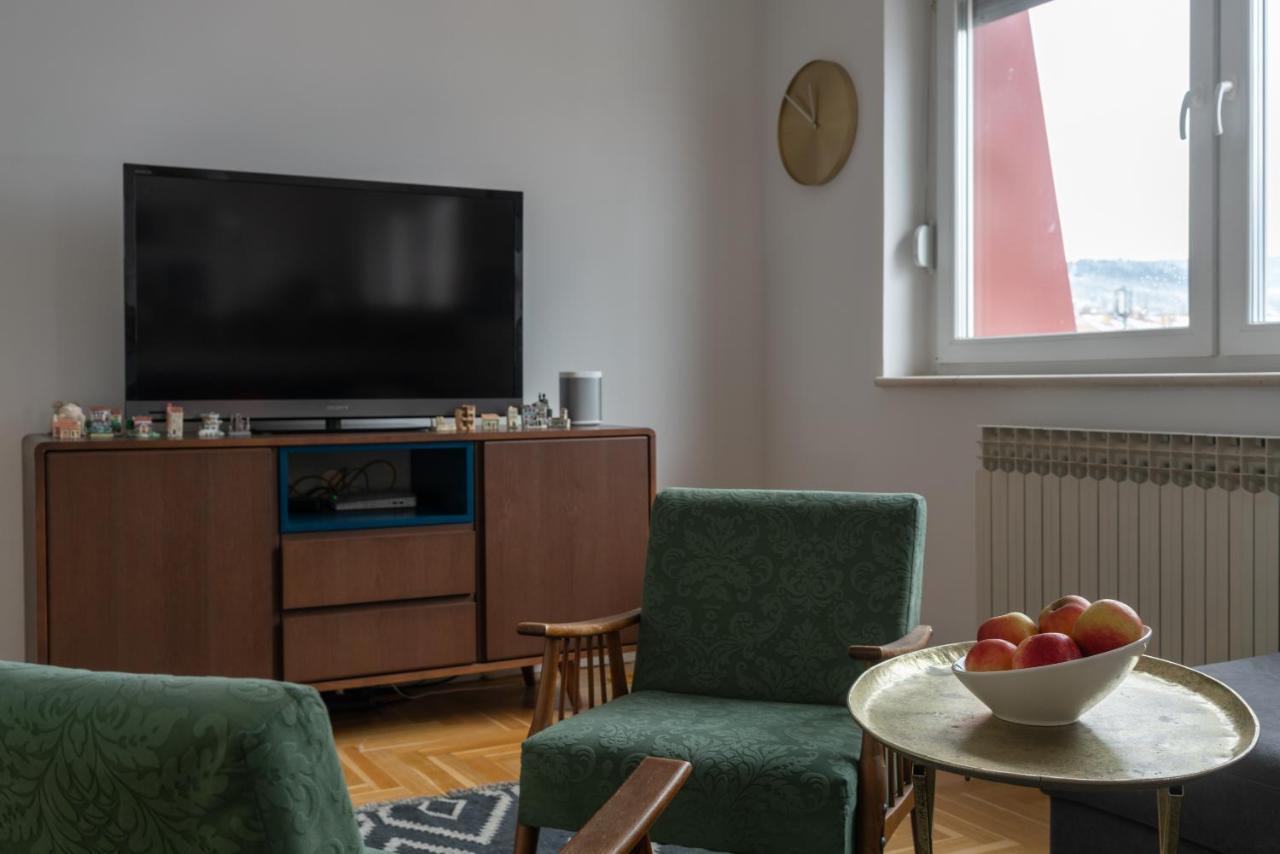Oz Apartment Sarajevo - Amazing View - 5 Min. From Center Exteriér fotografie